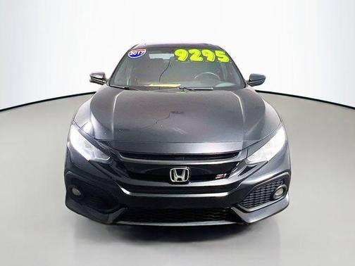 2017 Honda Civic Si
