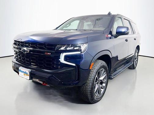 Midnight Blue Metallic 2024 Chevrolet Tahoe Z71