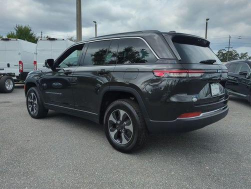 2024 Jeep Grand Cherokee 4xe Base