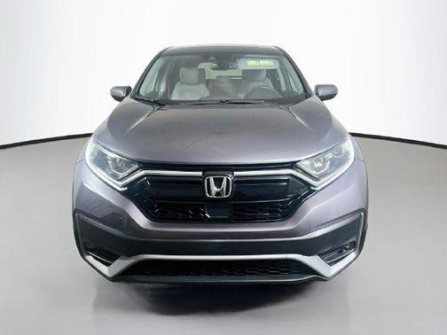 Modern Steel Metallic 2020 Honda CR-V EX-L