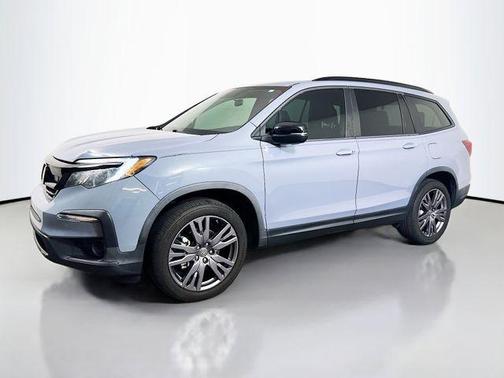 2022 Honda Pilot Sport