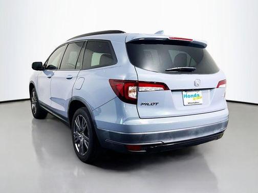 2022 Honda Pilot Sport