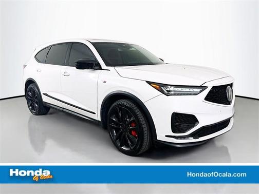 2022 Acura MDX Type S