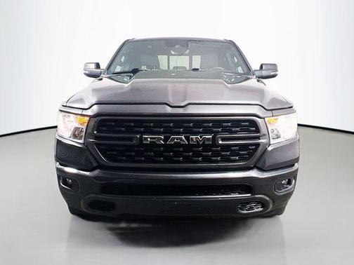 Granite Crystal Clearcoat Metallic 2023 RAM 1500 Big Horn
