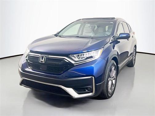 2020 Honda CR-V Touring