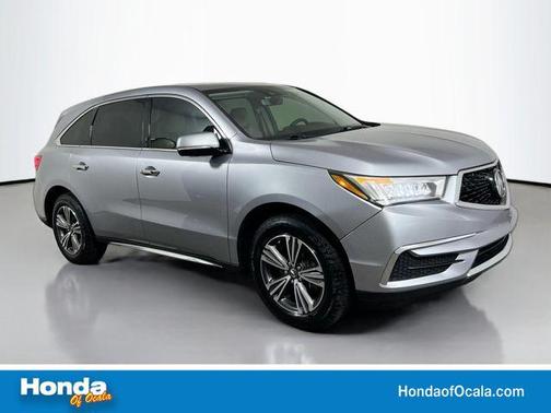 2017 Acura MDX 3.5L