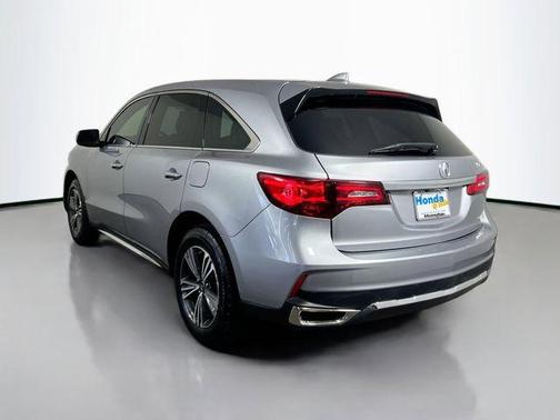 2017 Acura MDX 3.5L