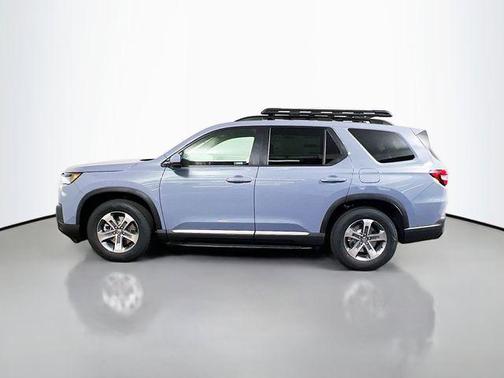 Sonic Gray Pearl 2026 Honda Pilot EX-L