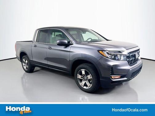 GV 2026 Honda Ridgeline RTL