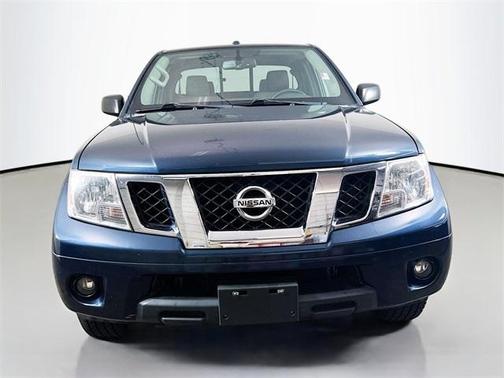 2018 Nissan Frontier SV