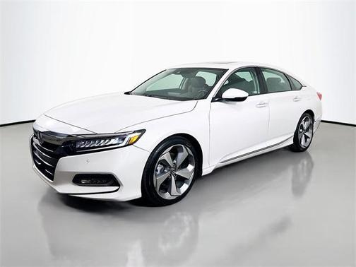 2020 Honda Accord Touring 2.0T