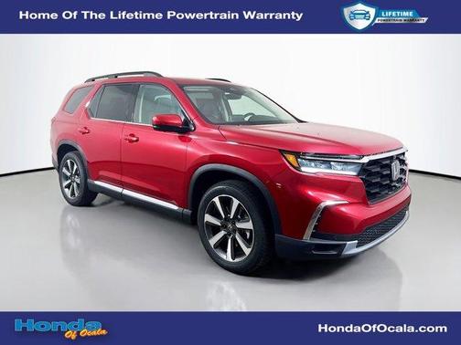 2025 Honda Pilot Elite