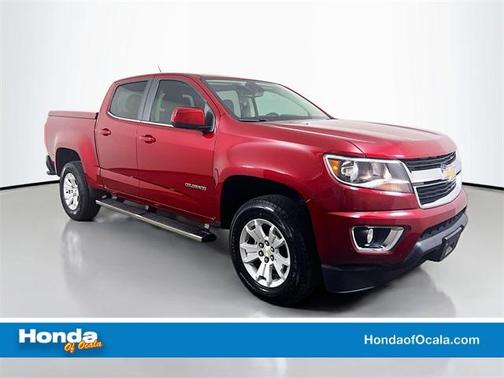 2017 Chevrolet Colorado LT