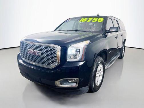 2016 GMC Yukon XL SLT
