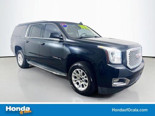 2016 GMC Yukon XL SLT