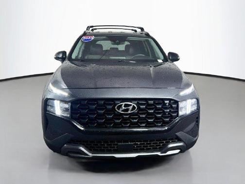 Portofino Gray 2023 Hyundai SANTA FE XRT