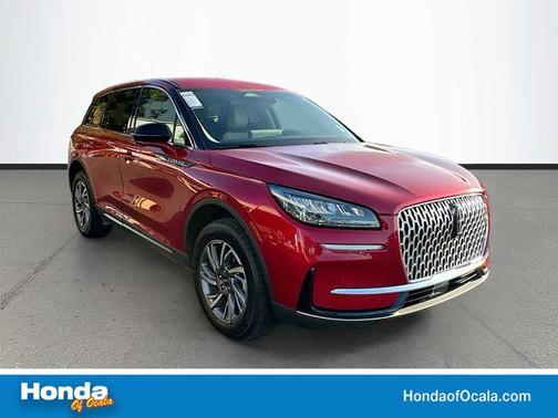 2025 Lincoln Corsair Premiere