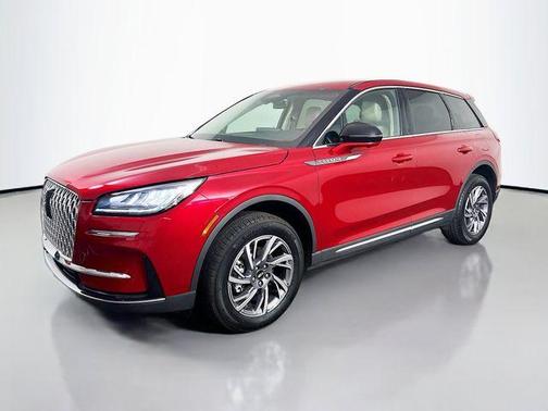 2025 Lincoln Corsair Premiere