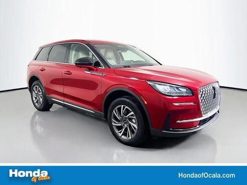 2025 Lincoln Corsair Premiere