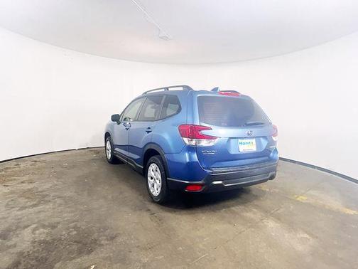 Horizon Blue Pearl 2019 Subaru Forester