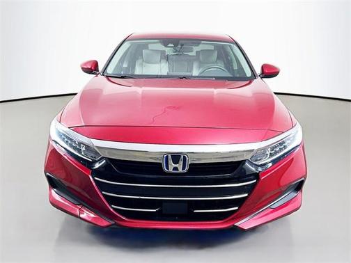 2022 Honda Accord Hybrid Base