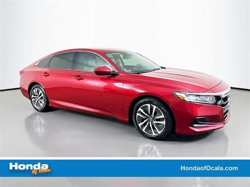 2022 Honda Accord Hybrid Base