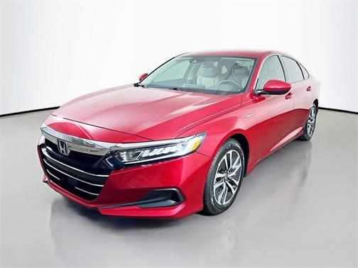 2022 Honda Accord Hybrid Base