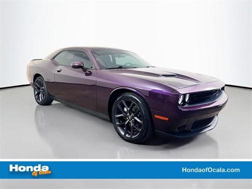 2021 Dodge Challenger SXT