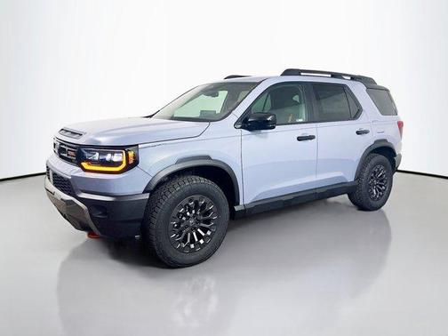 Sonic Gray Pearl 2026 Honda Passport TrailSport