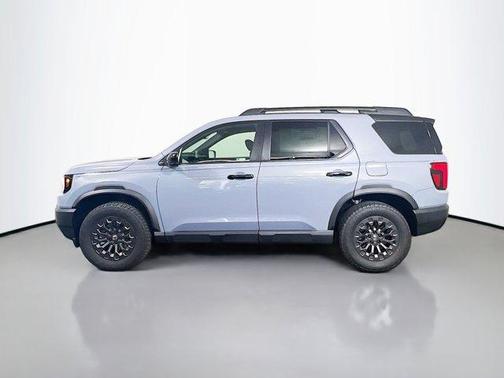 Sonic Gray Pearl 2026 Honda Passport TrailSport