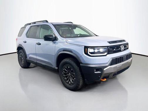 Sonic Gray Pearl 2026 Honda Passport TrailSport