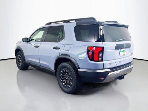 Sonic Gray Pearl 2026 Honda Passport TrailSport