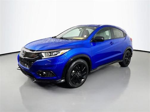 2022 Honda HR-V Sport