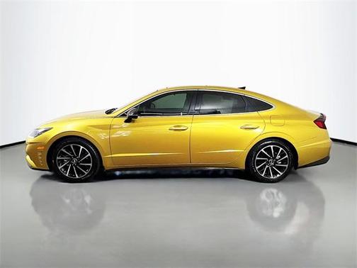 2020 Hyundai SONATA SEL Plus