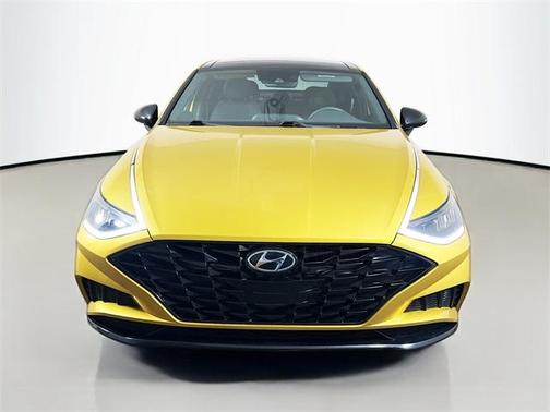 2020 Hyundai SONATA SEL Plus