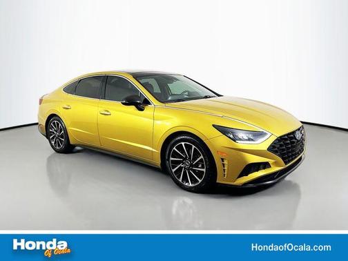 2020 Hyundai SONATA SEL Plus
