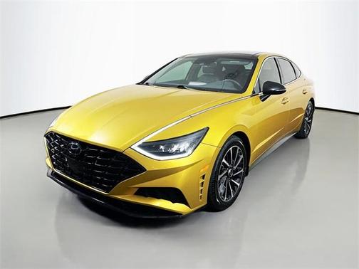 2020 Hyundai SONATA SEL Plus