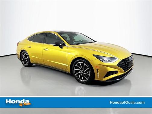 2020 Hyundai SONATA SEL Plus