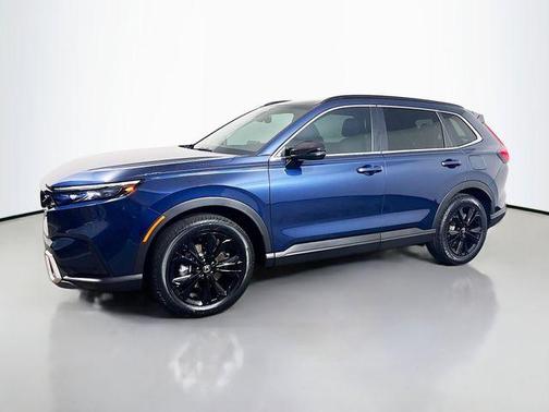 Canyon 2025 Honda CR-V Hybrid Sport Touring