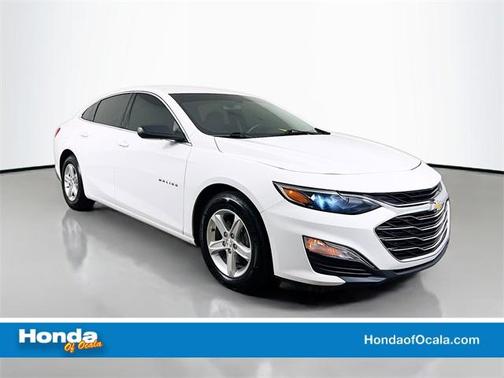 2020 Chevrolet Malibu 1LS
