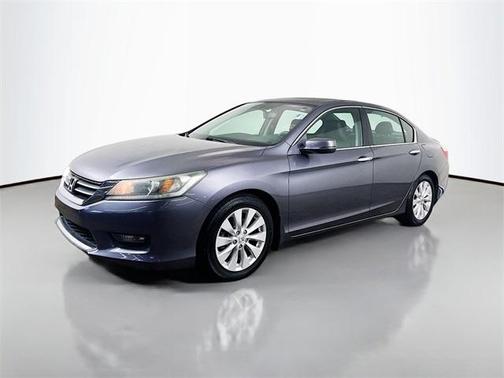2015 Honda Accord EX-L