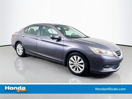 2015 Honda Accord EX-L