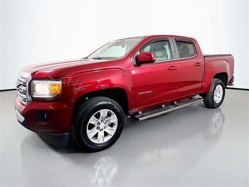 2017 GMC Canyon SLE
