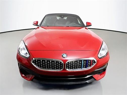 2019 BMW Z4 sDrive30i