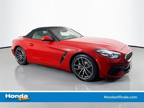 2019 BMW Z4 sDrive30i