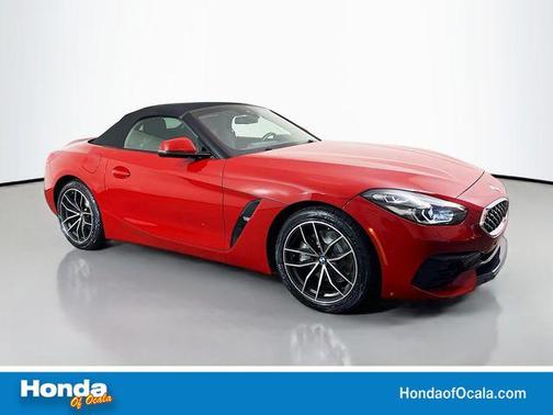 2019 BMW Z4 sDrive30i