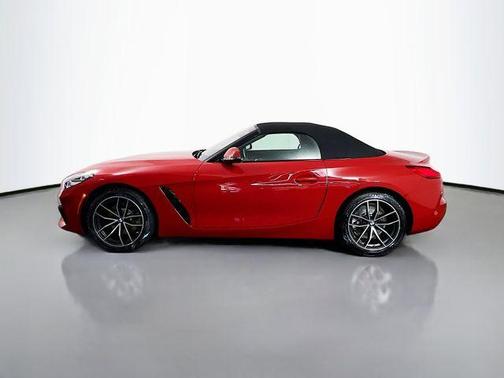 2019 BMW Z4 sDrive30i