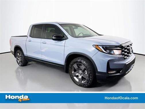 2024 Honda Ridgeline TrailSport