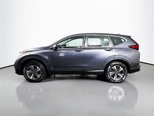 2021 Honda CR-V LX