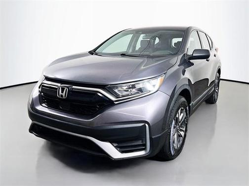 2021 Honda CR-V LX